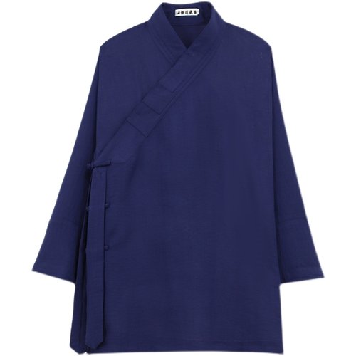 武当道袍夏季道服太极服拳练功服女中国风居士服春款道士服装男