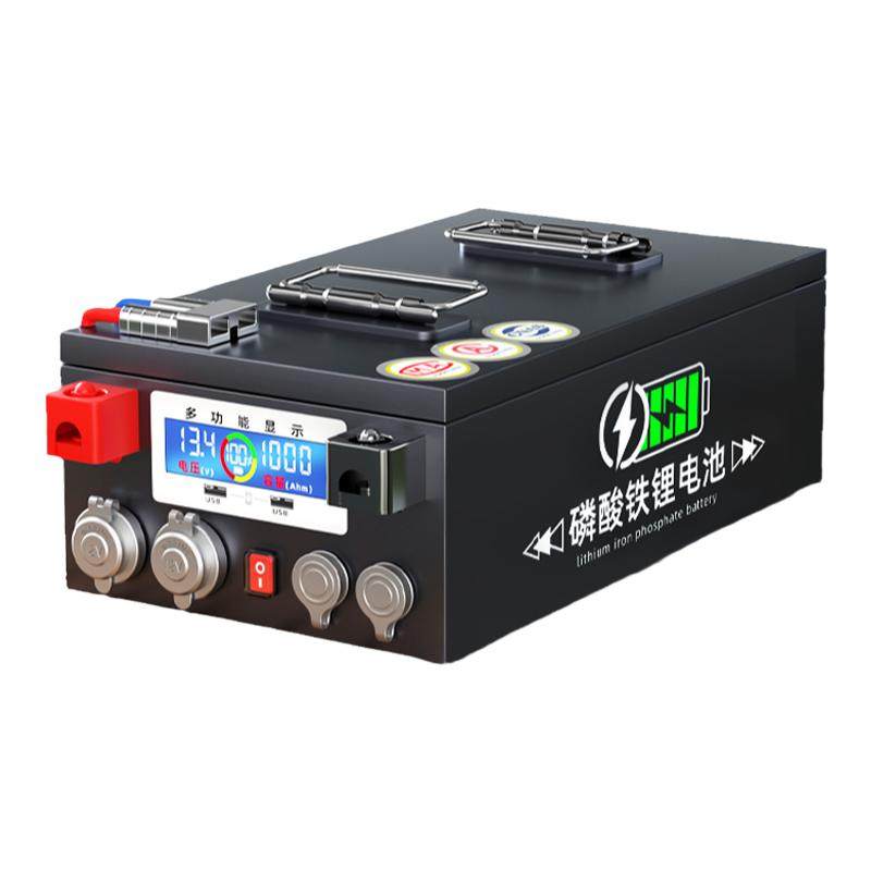 宁德磷酸铁锂电池12V48v伏电池/燃料