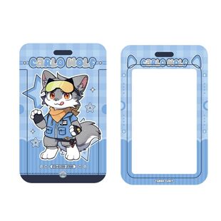 [Fur-Paw]卡套挂件Furry周边公交卡文具福瑞兽设兽装绒爪实验室