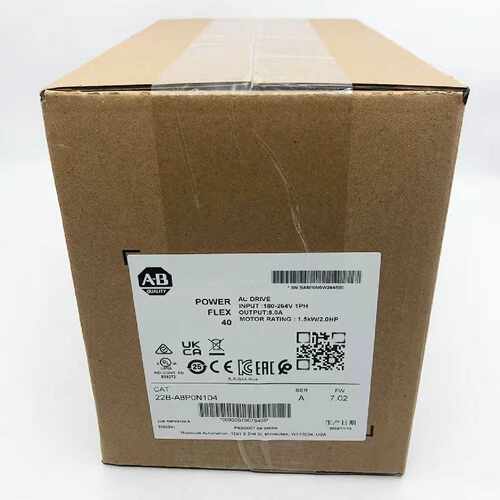 询价-22B-A8P0N104 罗克韦尔AB 变频器  2