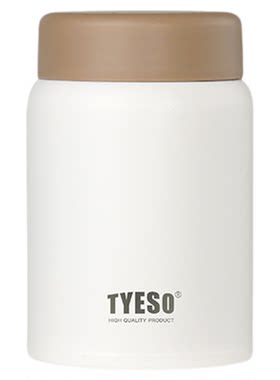 泰硕焖烧杯口袋杯304不锈钢水杯
