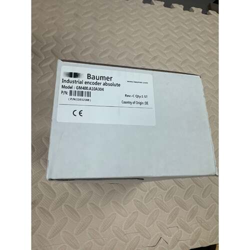 堡盟 GM400.A10A304 全新原装—议价