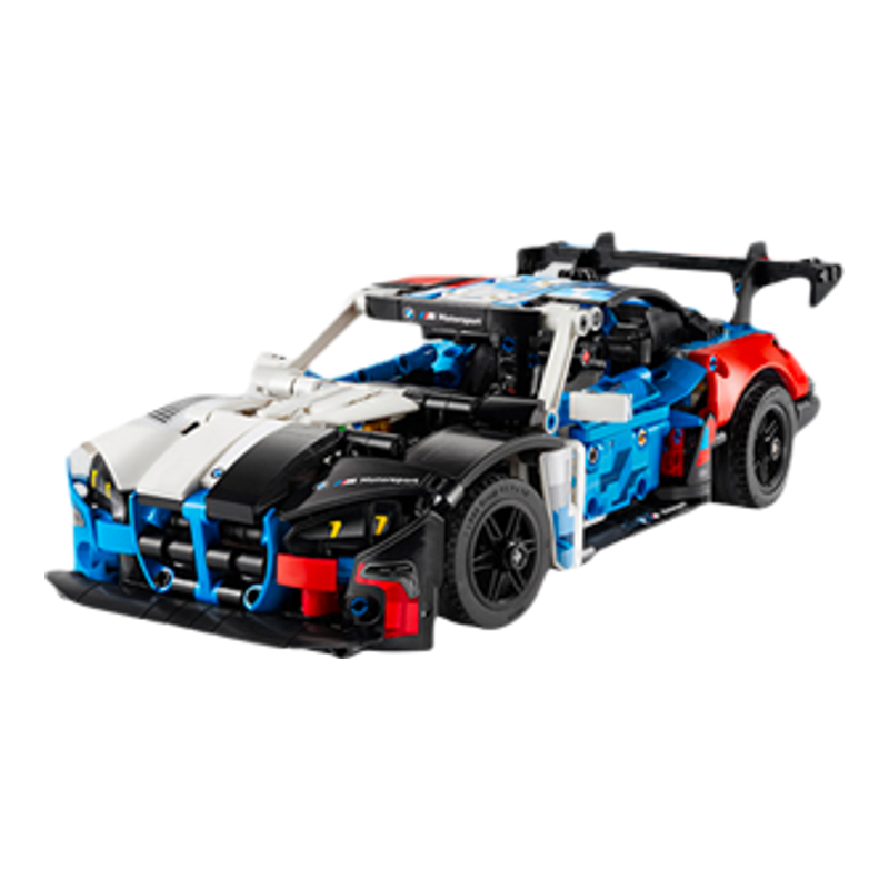乐高LEGO积木42226机械组宝马