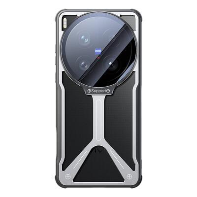 适用vivox200手机壳镜头支架