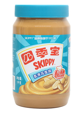 四季宝早餐火锅蘸料柔滑花生酱