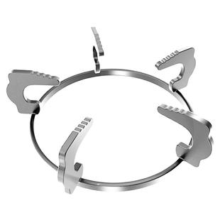 煤气灶支架炉架长方形燃气炉具配件液化气架子防滑奶锅架灶台架托