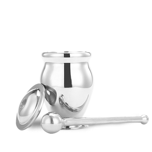 特价包邮大号涂层铸铁捣药罐药钵药杵捣碎器药缸药盅生铁捣蒜罐