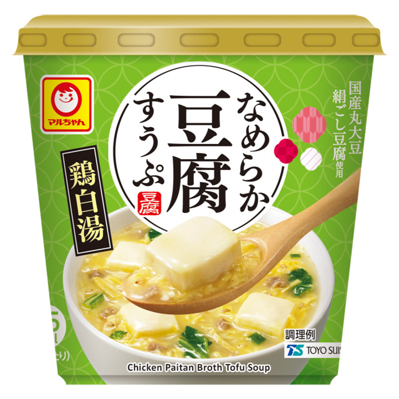 香辣日本整箱进口东洋水产