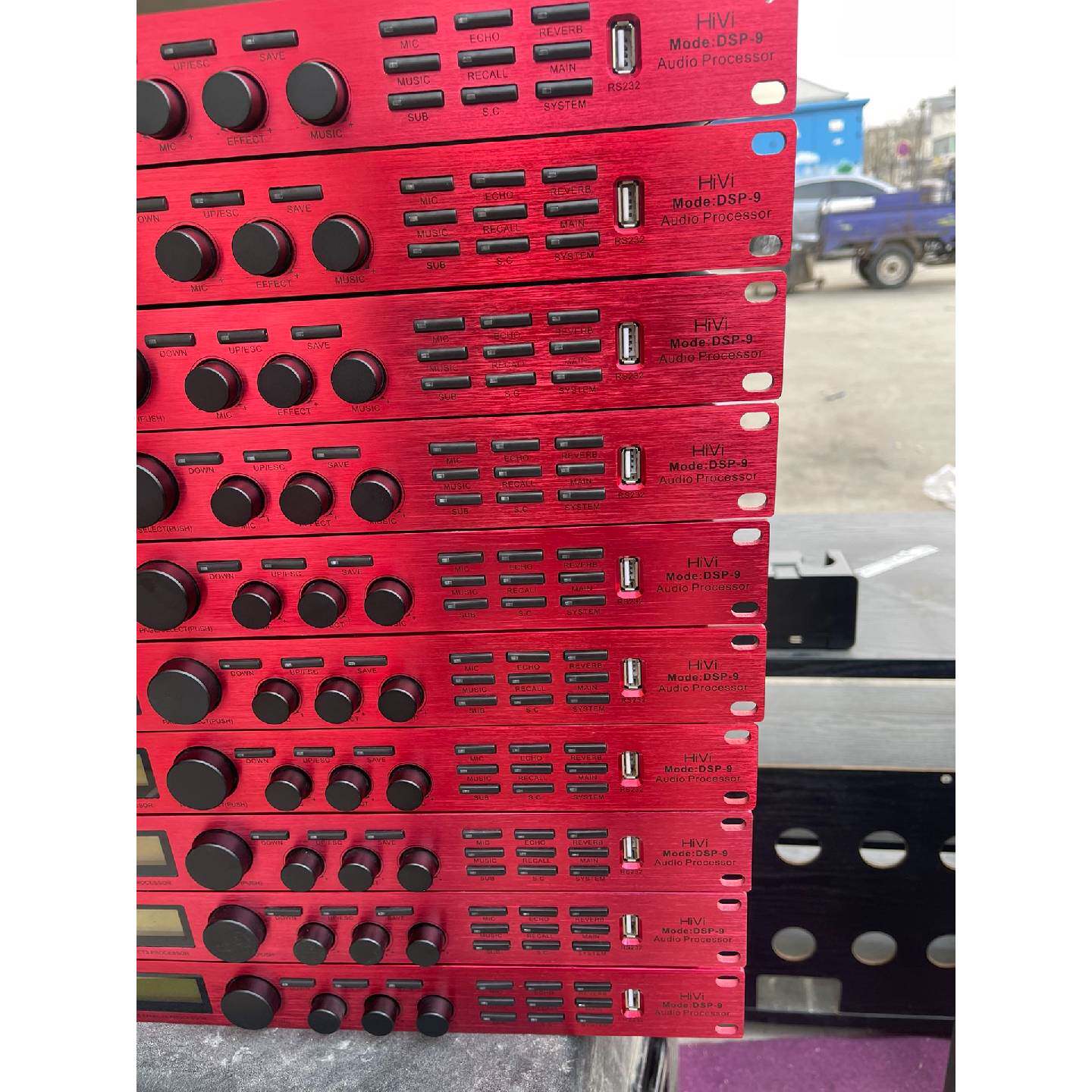 到货10台惠威DSP-9效果器成色不错具体图片来源运-询价