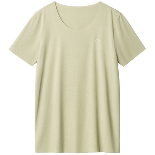 蕉内丝丝508Sleep男士居家短袖T恤莫代尔睡衣舒适打底衫家居服