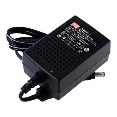 GST36U明纬P1J电源适配器U05/U09/U12/U24/U48 36W直流12V24V GS