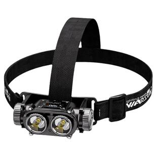 沃尔森强光头灯充电超亮超长续航夜钓鱼专用登山徒步头戴式感应灯