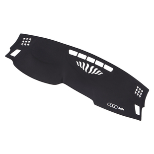 专用22款奥迪A4L防晒避光垫A5前中控台仪表盘遮阳光汽车内饰改装