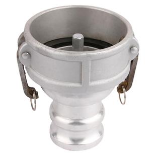 油罐车一次油气回收配件加油站油库快速接头阳端插管通气变径接头