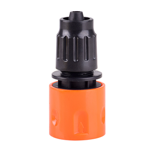 洗车水枪伸缩管专用快速接头软管接口对接器连接3分水管修补配件