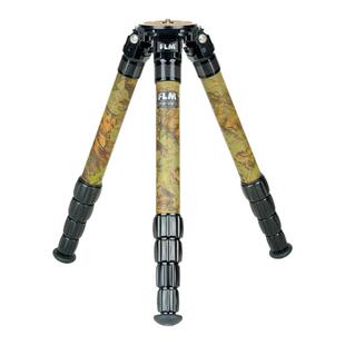 FLM孚勒姆CP38-M5FII迷彩碳纤维角架新型碳素拍鸟长焦碗口三脚架