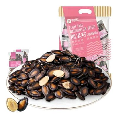 良品铺子话梅味西瓜子小包装瓜子