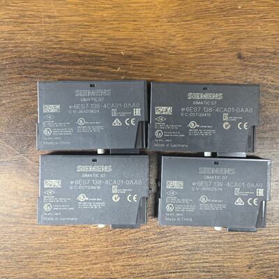 议价6Es7 1384Ca010Aa0 Functions Properly Actual 4 Uts To Run