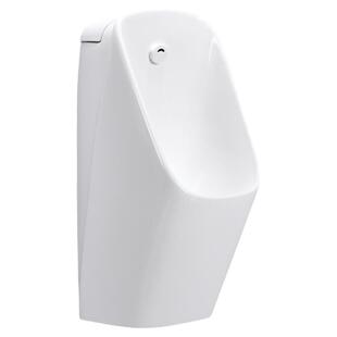 蒙娜丽莎智能感应小便斗挂墙式落地式男士陶瓷立便器便池一体尿斗