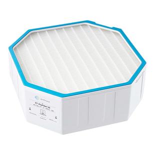 AirProce艾泊斯净化器滤芯F7初效HEPA滤网V3标配AI-600/730底层