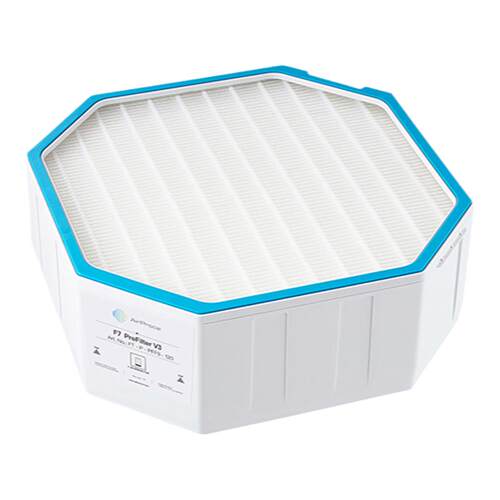 AirProce艾泊斯净化器滤芯F7初效HEPA滤网V3标配AI-600/730底层