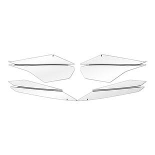 适用光阳赛艇ST250仪表膜显示屏TPU透明大灯尾灯保护贴膜改装配件