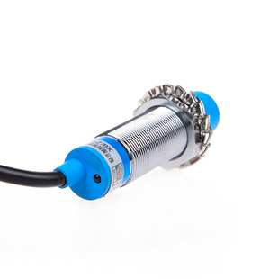 M18沪工 A级接近开关 LJ18A3-8-Z/BX 三线NPN常开24V 36V 传感器
