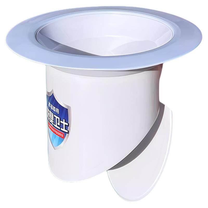 厕所防臭器堵臭器蹲坑蹲便器新款