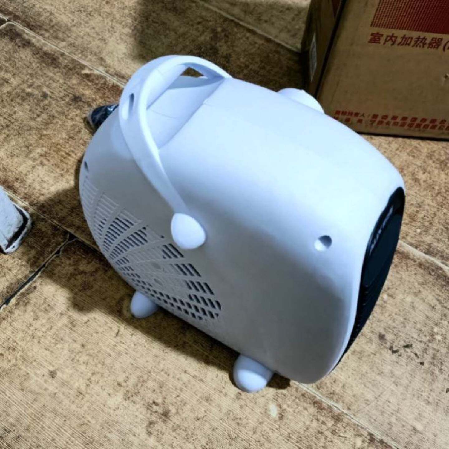取暖器暖风机小型小太阳热风机室内电暖器节能迷你烤火炉家用省电