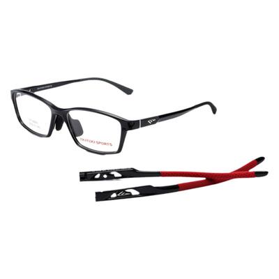 运动近视更换眼镜框新品