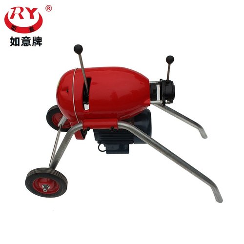 厂家供应GQ-200型疏通机 2.2千瓦疏通机 3千瓦疏通机 一套