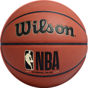 Wilson/威尔胜篮球官方正品NBA吸湿PU室内外Etnrnal比赛7号标准