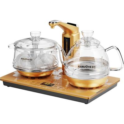 金灶全自动煮茶壶玻璃家用烧水壶