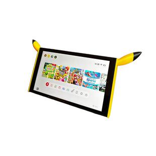 适用Switch2磁吸皮卡丘防尘盖保护盖侧边金手指防氧化保护盖配件