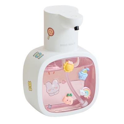 儿童自动感应洗手液机