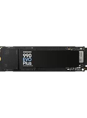 三星990 EVO Plus 1T NVMe M.2 PCIe4.0台式机笔记本电脑固态硬盘