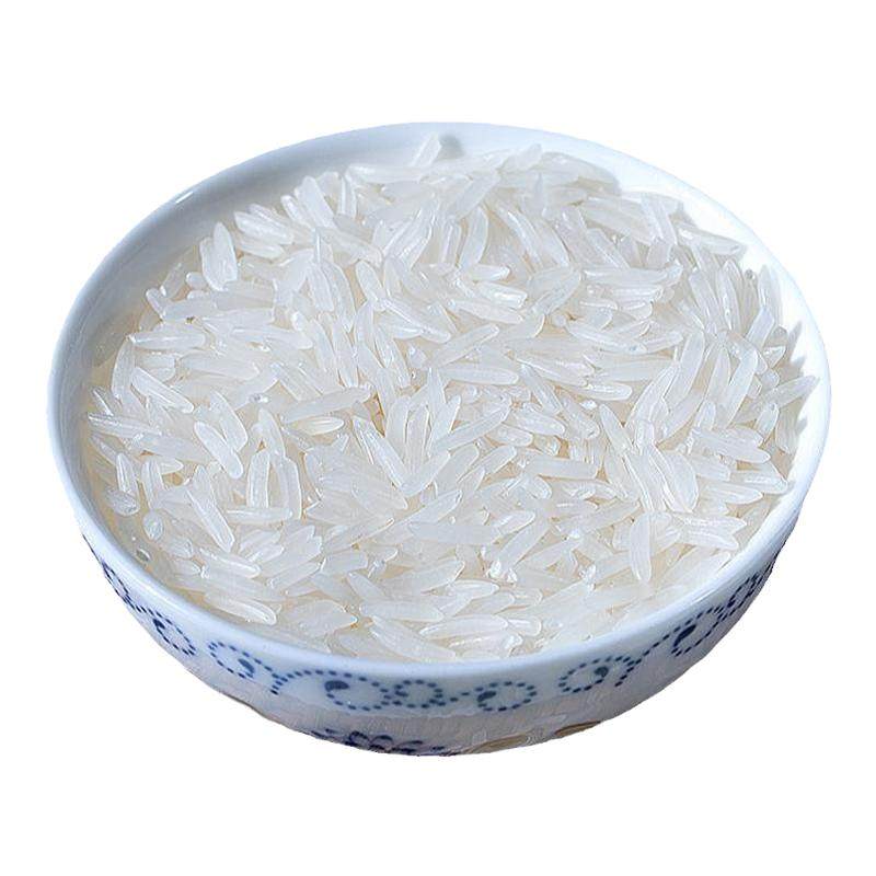 生态种植长寿市猫牙长粒香米大米