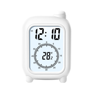 可视化计时器闹钟小学生专用自律神器儿童学习定时提醒时间管理器