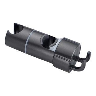 免打孔花洒支架挂座升降杆淋浴器中叉配件喷头固定底座淋浴杆滑套