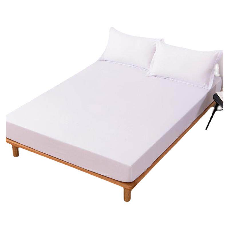 加厚床笠单件固定防滑床罩床套席梦思防尘套床垫保护罩全包床单