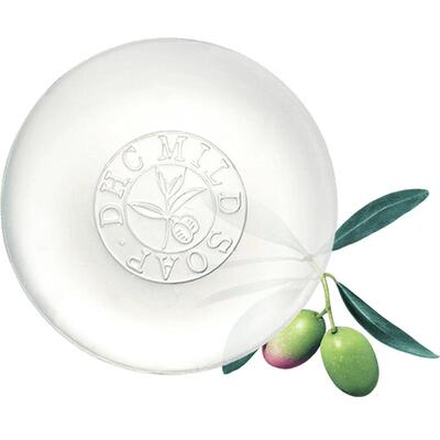 DHC橄榄蜂蜜皂清洁洁面皂