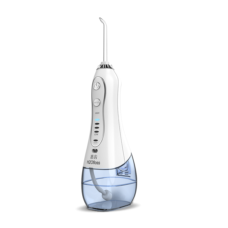 惠齿电动便携式冲牙器300ML水箱牙结石 洗牙器水牙线洁牙器洗牙机