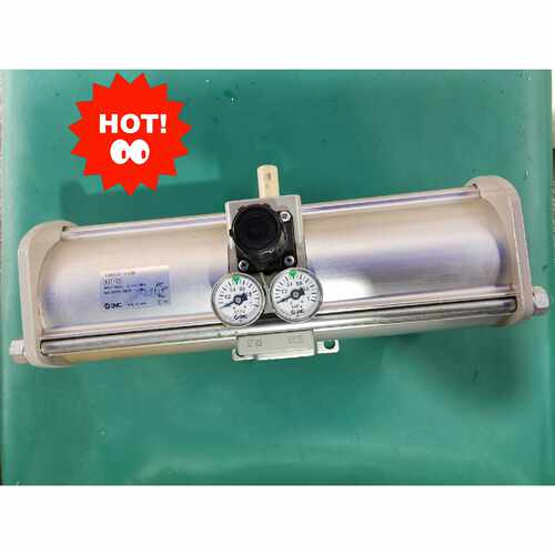 （请询价）SMC空气增压阀增压泵VBA40A-04GN，正品拆机，现货