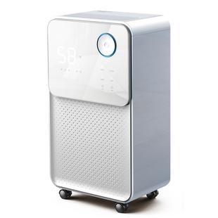 松井除湿机家用轻音卧室抽湿机小型地下室空气吸湿除潮干燥器125E