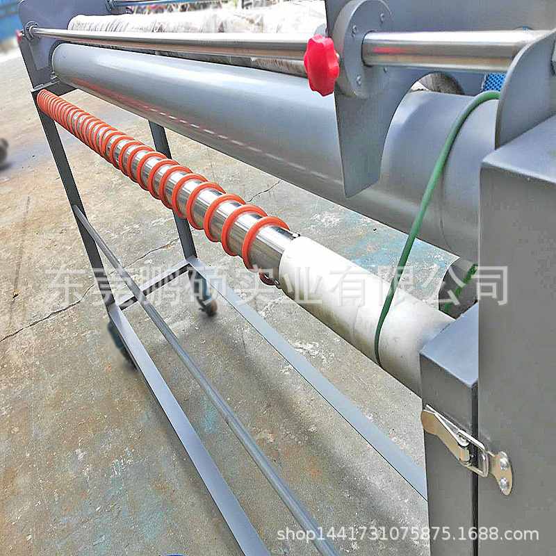 激光厂家送料机裁床松布机收料送料一体机自动感应多功能送料机