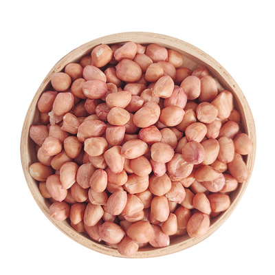 辽宁有机认证生花生米带认证的