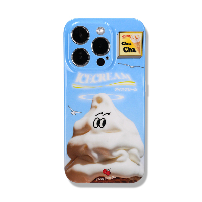 苹果iphone15protpu可爱短手绳
