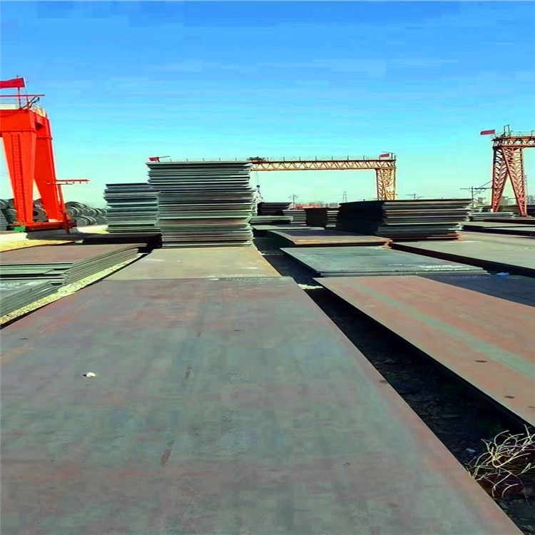 Q355qC桥梁板 Q355NH耐候板  Q345qE板 Q345qD低合金板 Q345E钢板