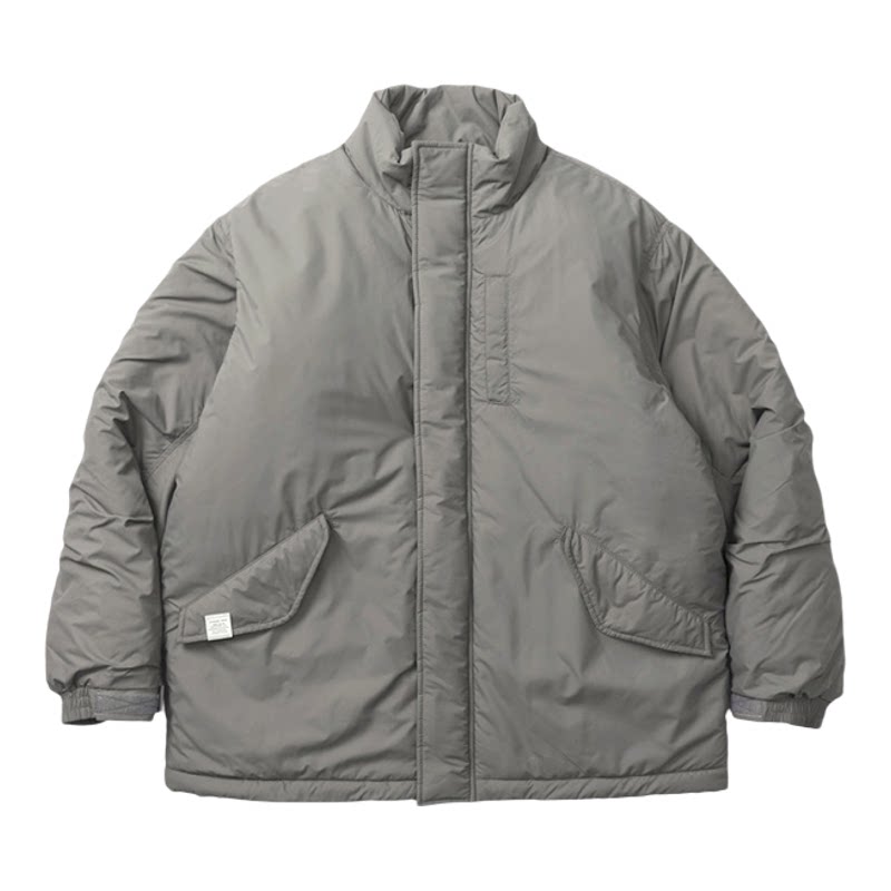 MADNESS MIL-TYPE EVO HALF PUFFER 2.0 宽松夹克上衣外套 25AW