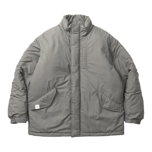 MADNESS MIL-TYPE EVO HALF PUFFER 2.0 宽松夹克上衣外套 2W